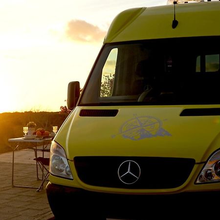 On Road- Feel Freedom With Campervan! Guincho  Esterno foto
