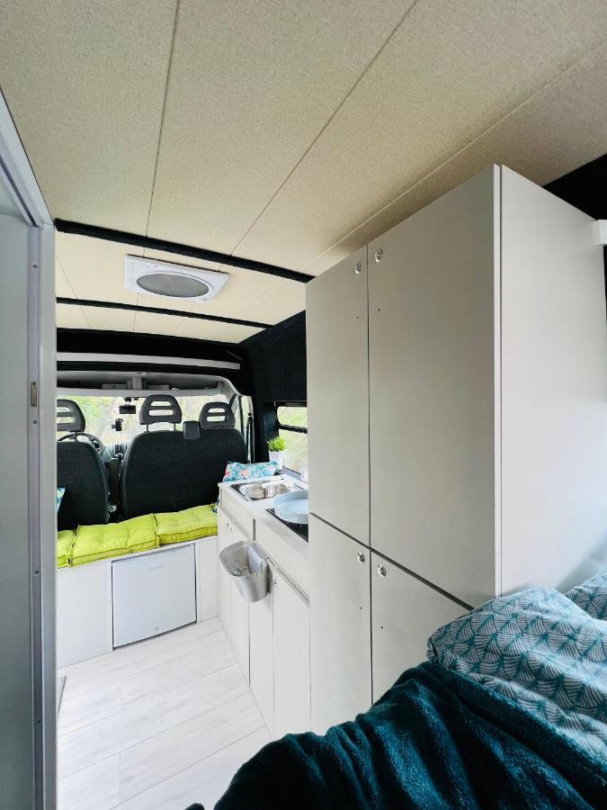 On Road- Feel Freedom With Campervan! Guincho  Esterno foto