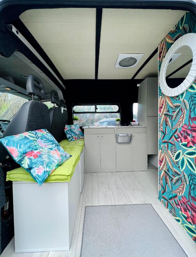 On Road- Feel Freedom With Campervan! Guincho  Esterno foto