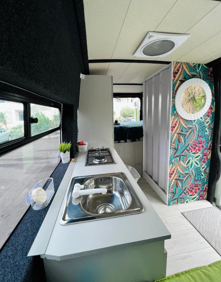 On Road- Feel Freedom With Campervan! Guincho  Esterno foto