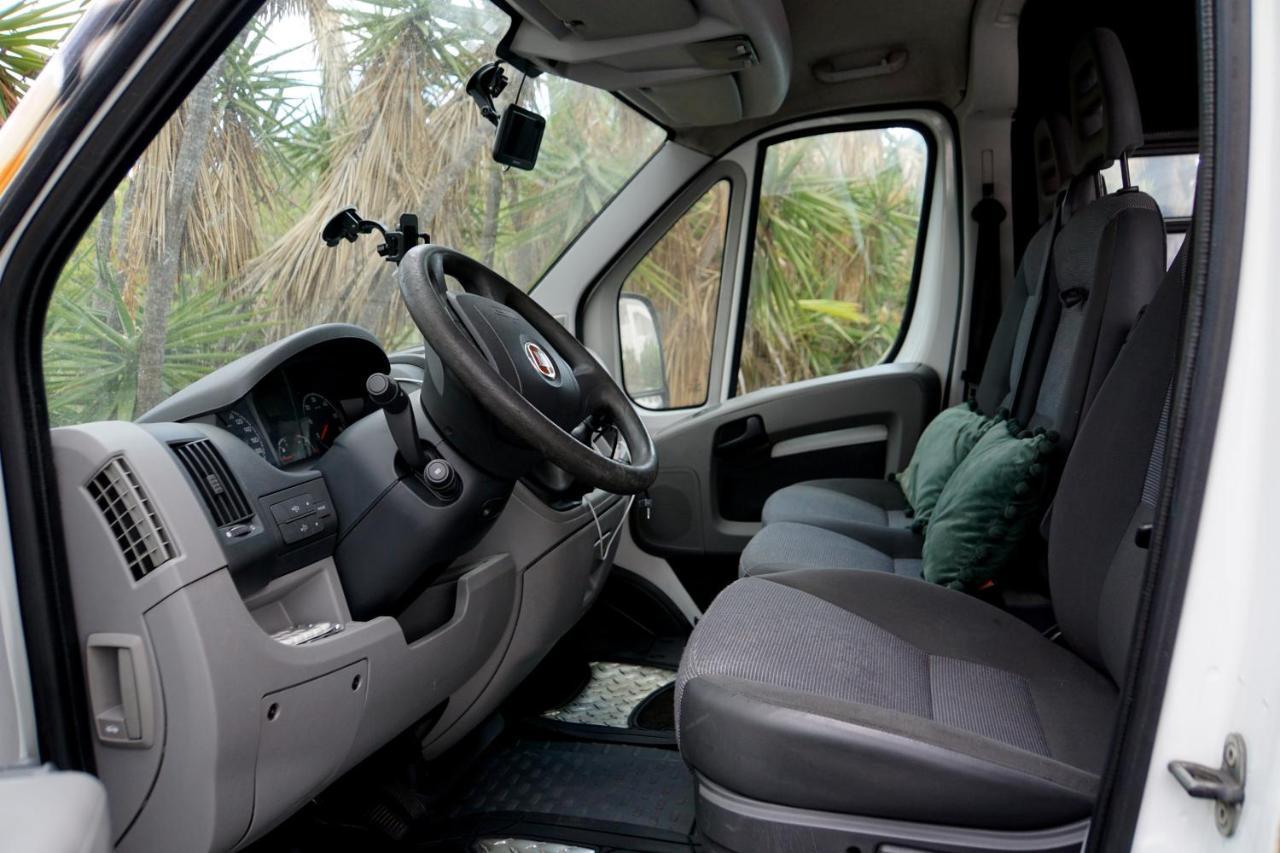 On Road- Feel Freedom With Campervan! Guincho  Esterno foto