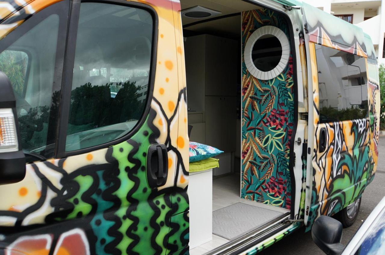 On Road- Feel Freedom With Campervan! Guincho  Esterno foto