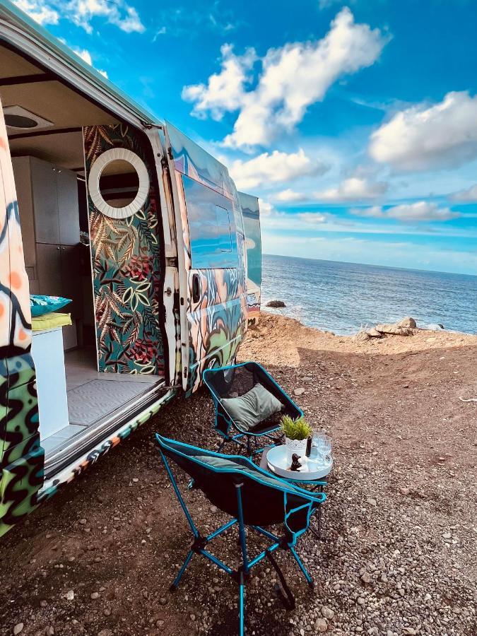 On Road- Feel Freedom With Campervan! Guincho  Esterno foto