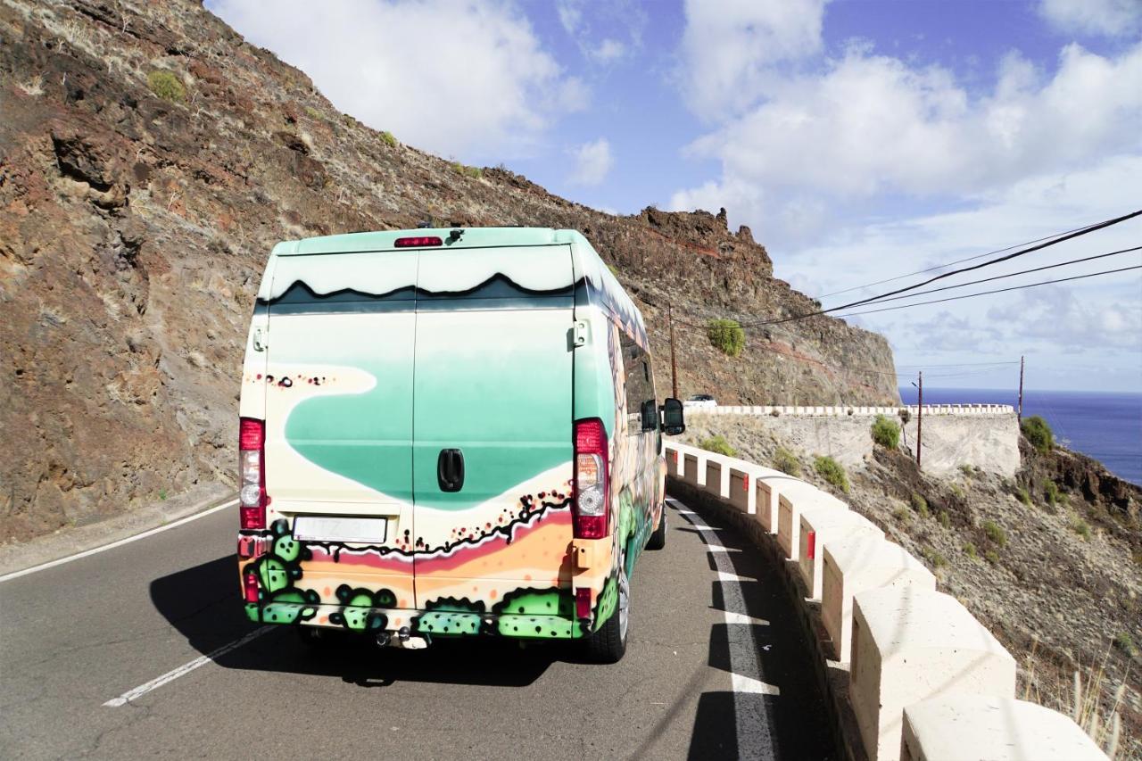 On Road- Feel Freedom With Campervan! Guincho  Esterno foto