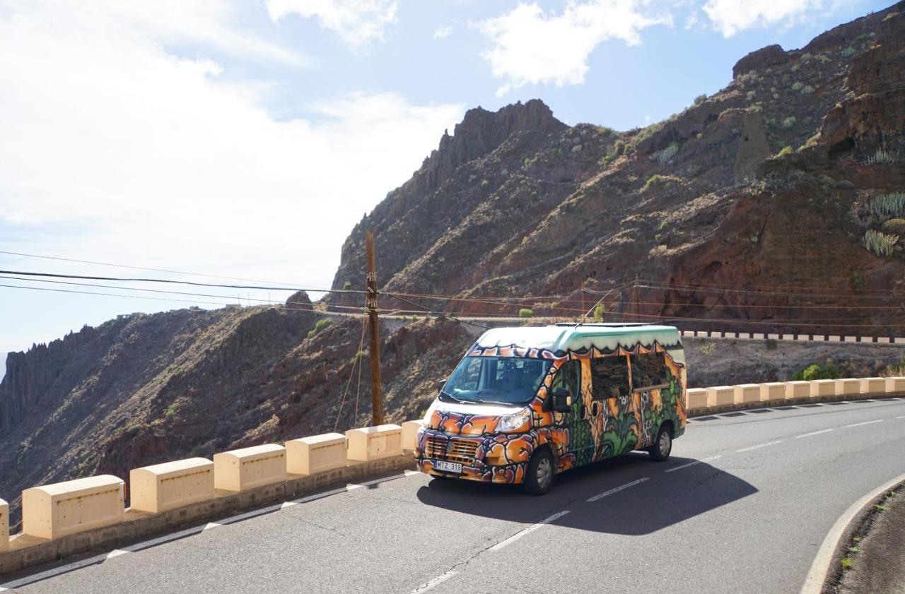 On Road- Feel Freedom With Campervan! Guincho  Esterno foto