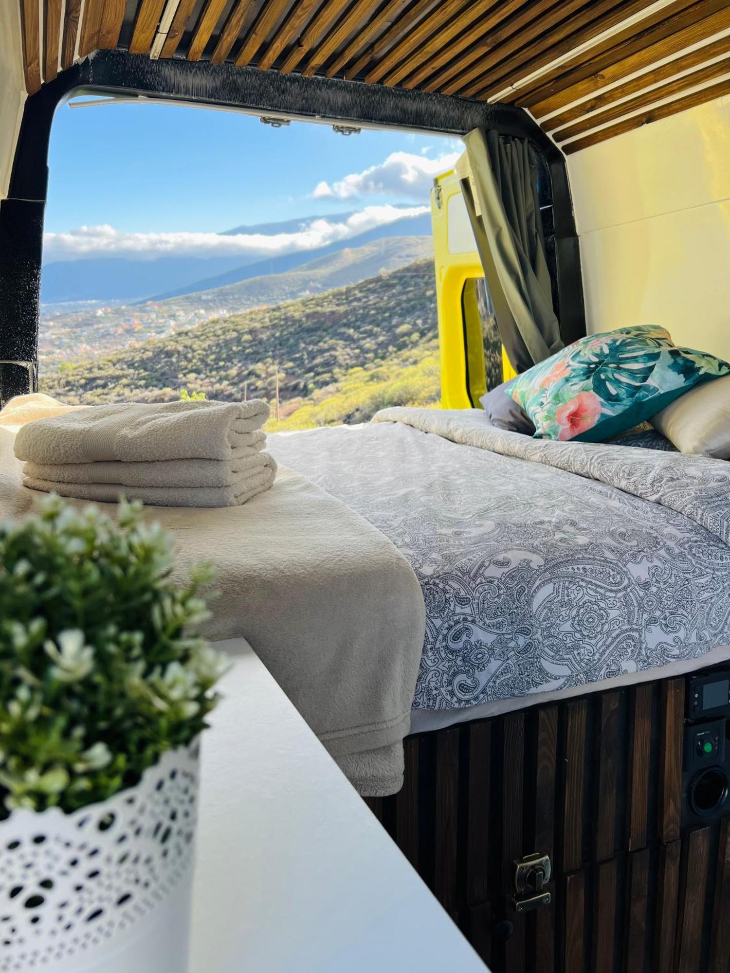 On Road- Feel Freedom With Campervan! Guincho  Esterno foto