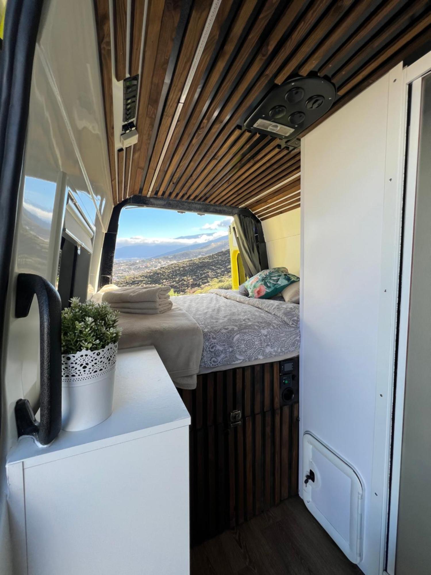 On Road- Feel Freedom With Campervan! Guincho  Esterno foto