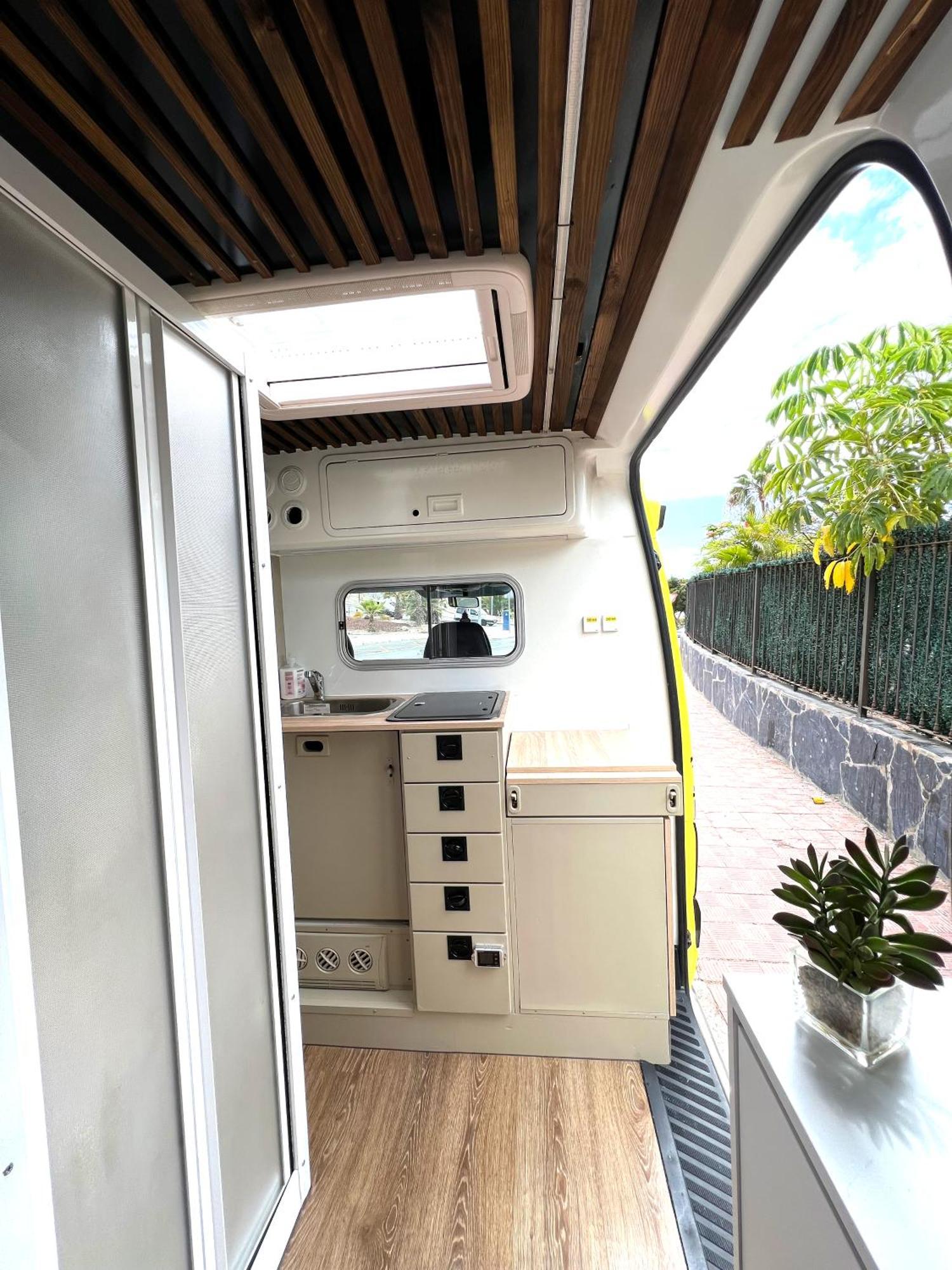 On Road- Feel Freedom With Campervan! Guincho  Esterno foto