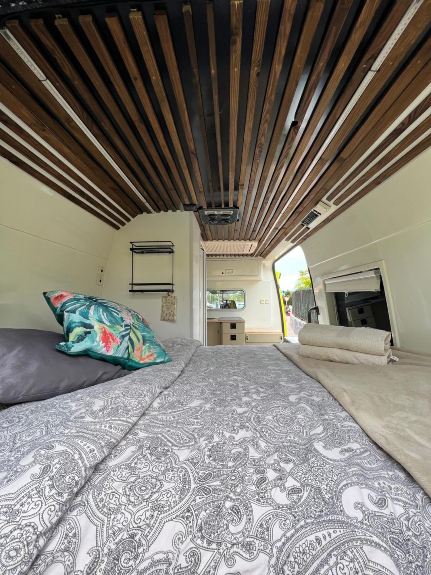 On Road- Feel Freedom With Campervan! Guincho  Esterno foto