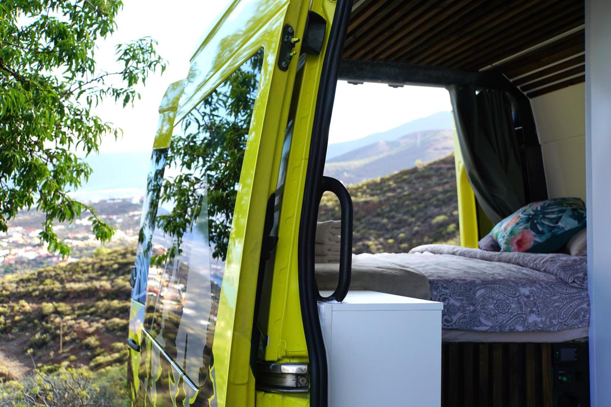 On Road- Feel Freedom With Campervan! Guincho  Esterno foto